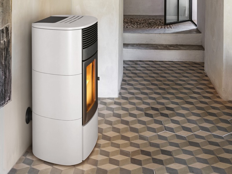 Biomass pellet MCZ stove range Biomass pellet MCZ stove range