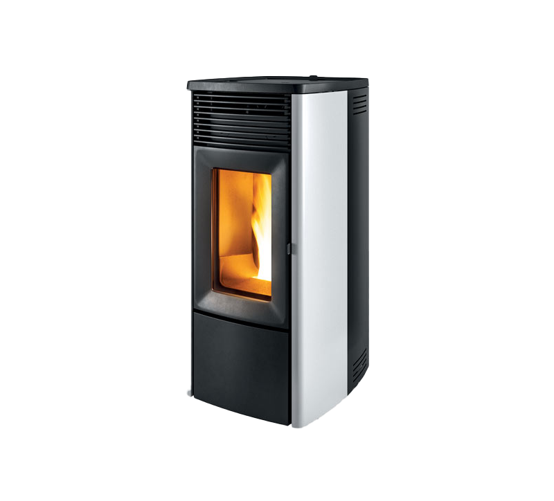 Biomass pellet MCZ stove range