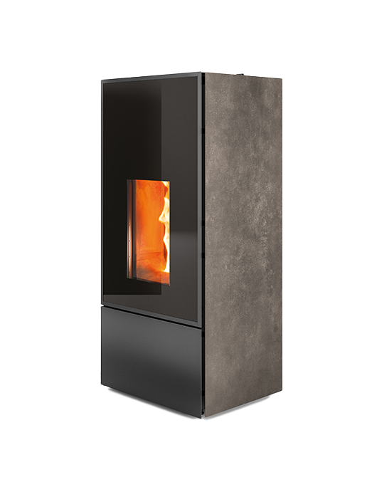 Biomass pellet MCZ stove range