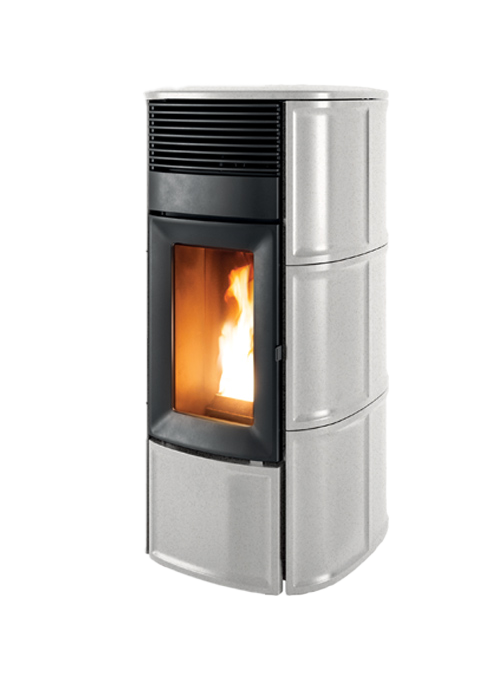 Biomass pellet MCZ stove range