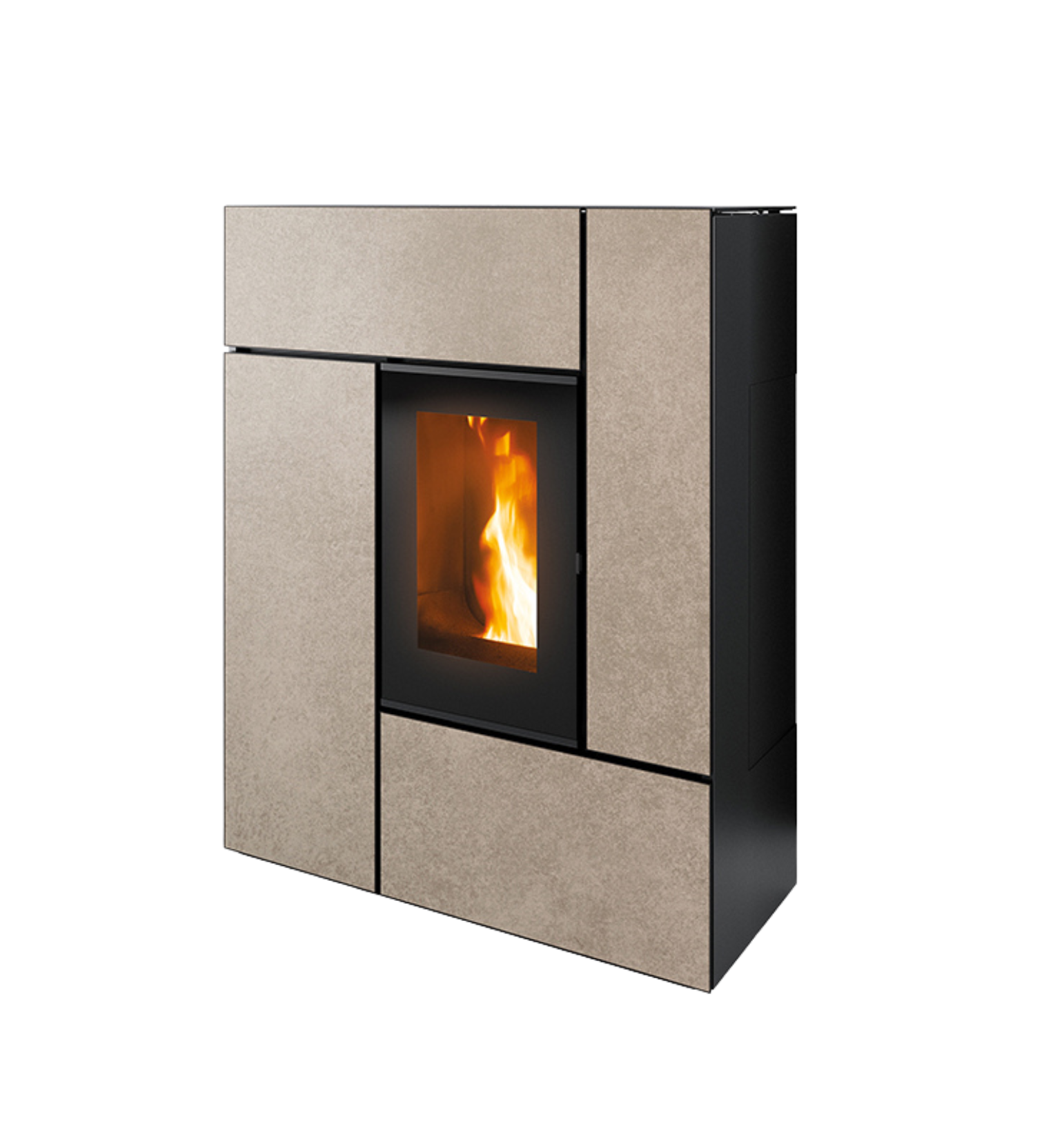 Biomass pellet MCZ stove range