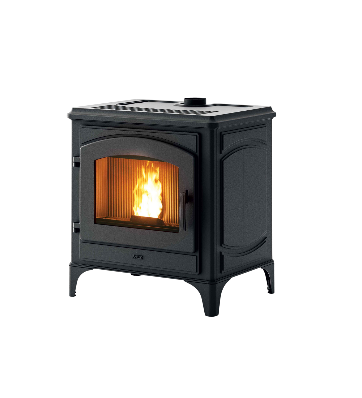 Biomass pellet MCZ stove range